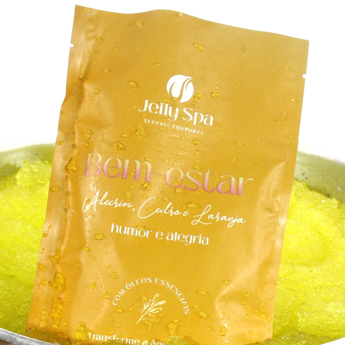 Jelly Spa Bem-Estar – Humor e Alegria (100g)